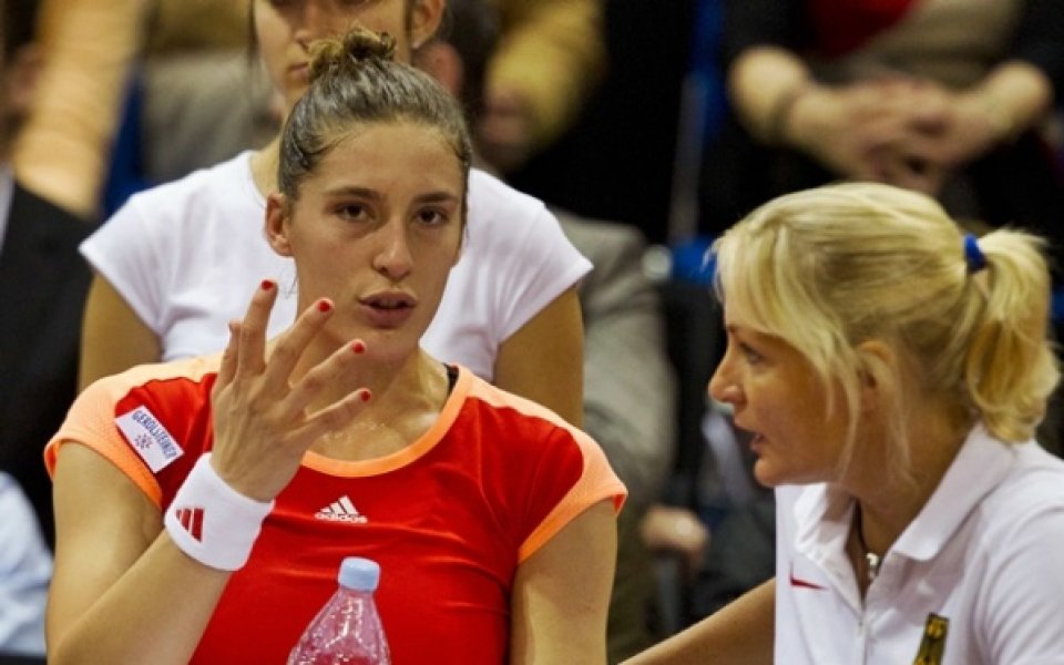 Петкович пропуска Откритото първенство на Австралия заради контузия