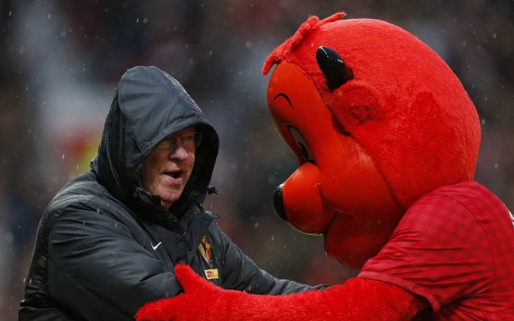 Сър Алекс и Гуардиола са се срещали три пъти, Пеп поема Юнайтед през лятото?