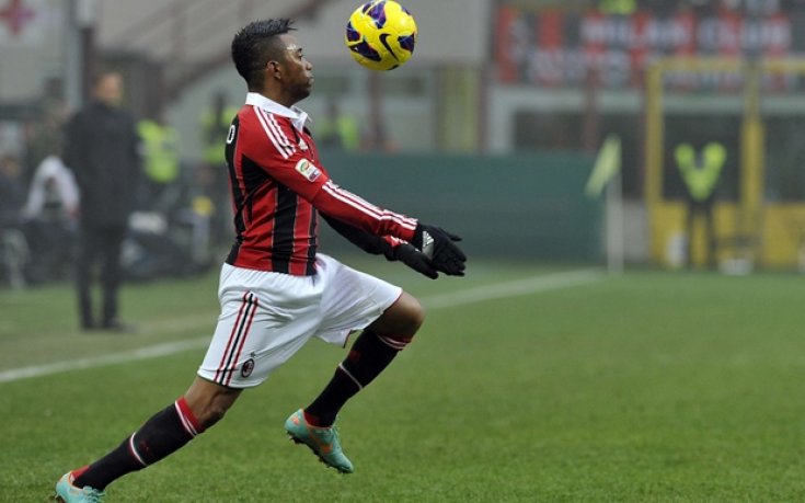 Сантос разочарова Милан и Робиньо с последната си оферта