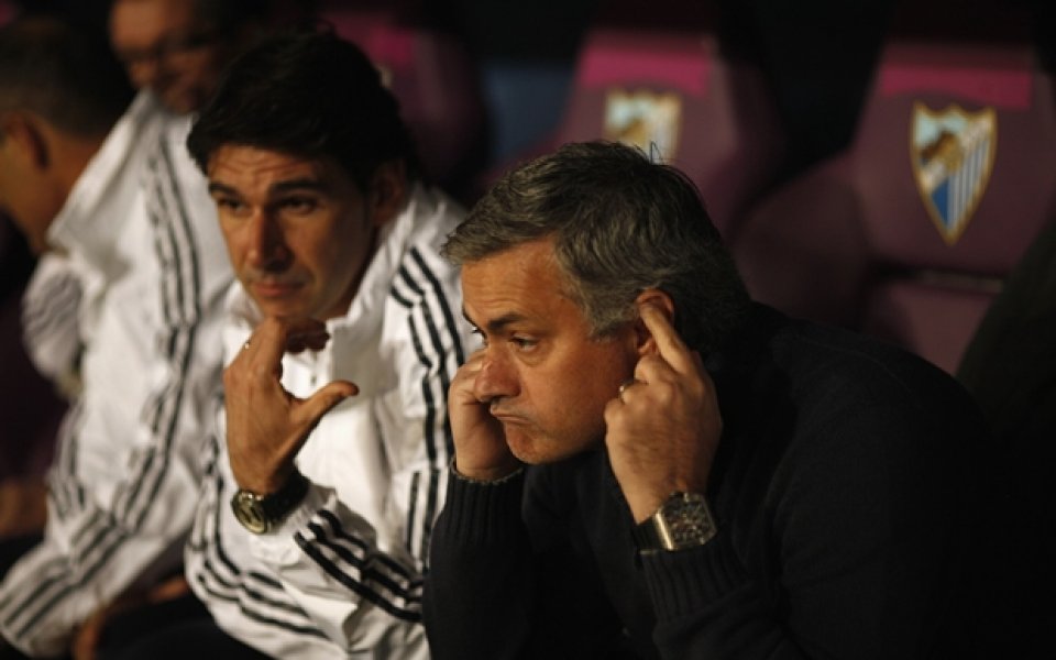 Моуриньо тероризира Реал с тренировки на 31 декември и 1 януари