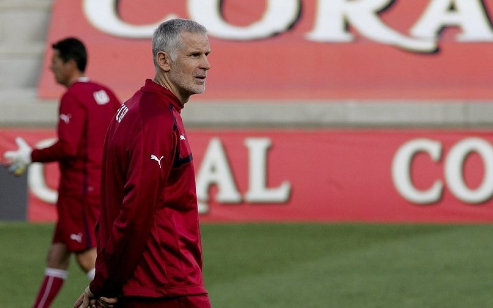 Бордо убеди треньора си да остане още два сезона