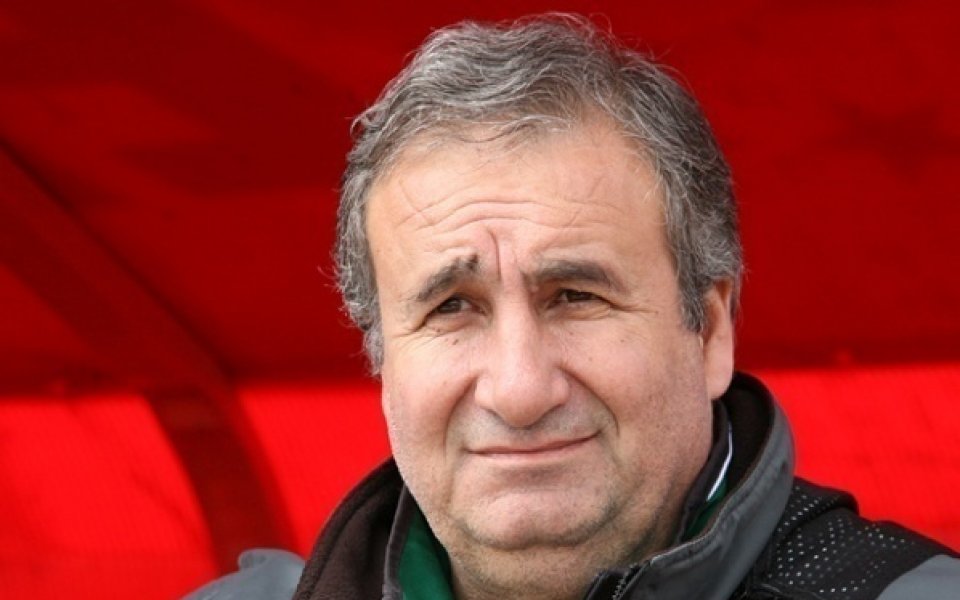 Тенчо Тенев: Искам играчите на Пирин да се изпотят здраво в контролите в Анталия