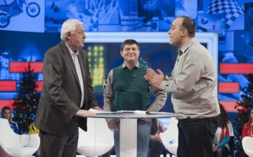 Томислав Русев става водещ в „Пред Банята“