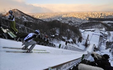 Зографски отново лети за 