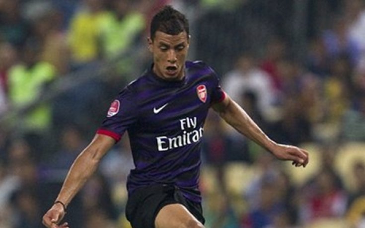 Официално: Арсенал даде Чамак на Уест Хем до края на сезона