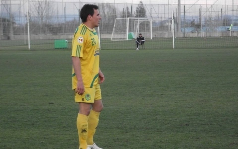 Живко Миланов се отправя към Русия