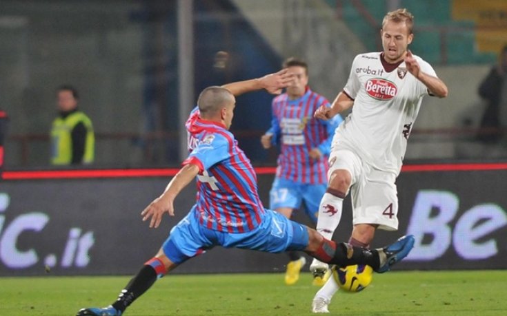 ВИДЕО: 2013 година в Серия А започна с грозен тупаник