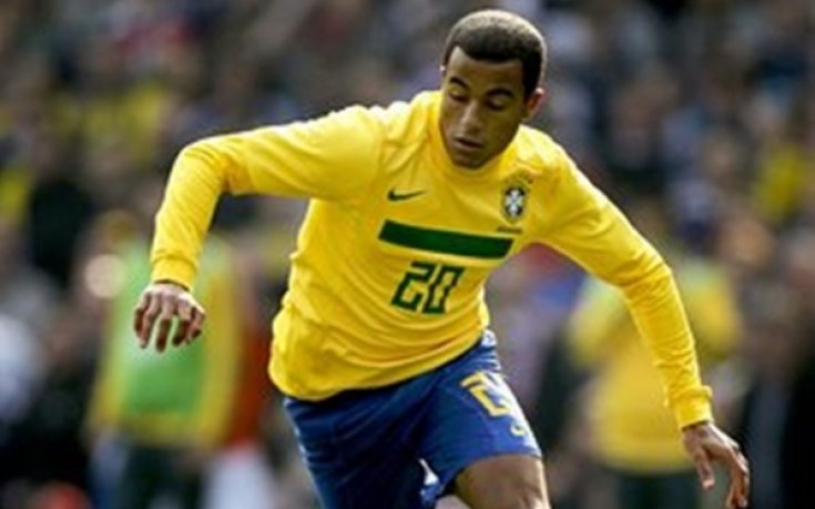 Лукас Моура: Леонардо ме убеди да подпиша с ПСЖ