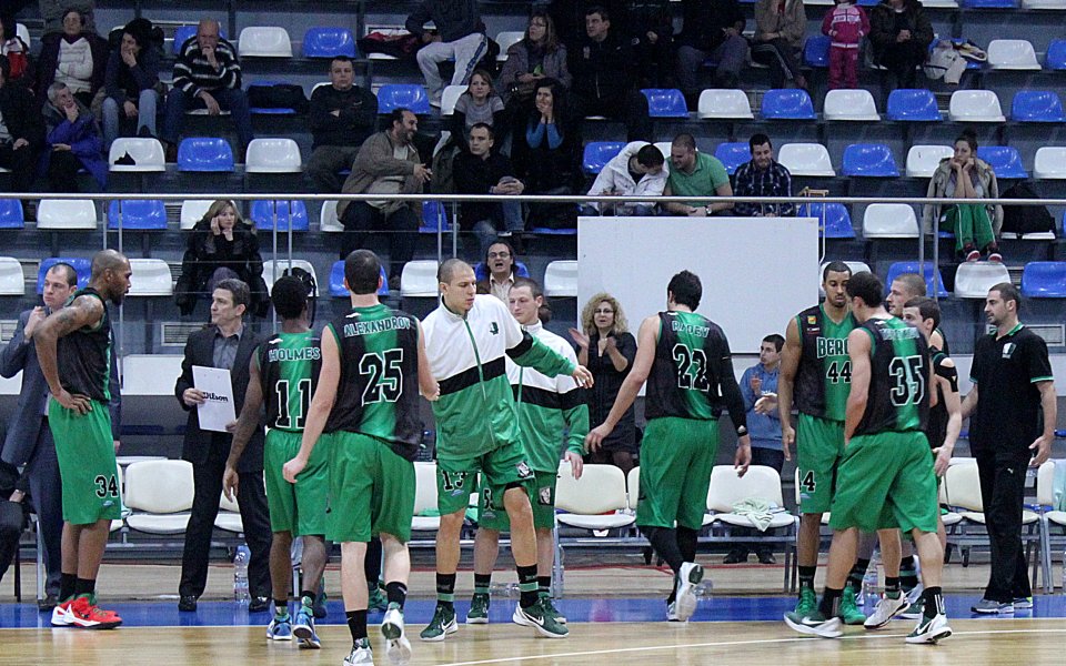 Берое разби амбициите на Черно море