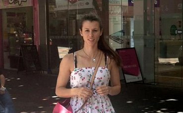 СНИМКА: Пиронкова се забавлява в Хобарт