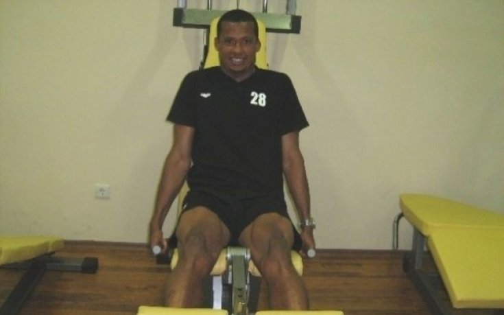 Футболист осъди Етър