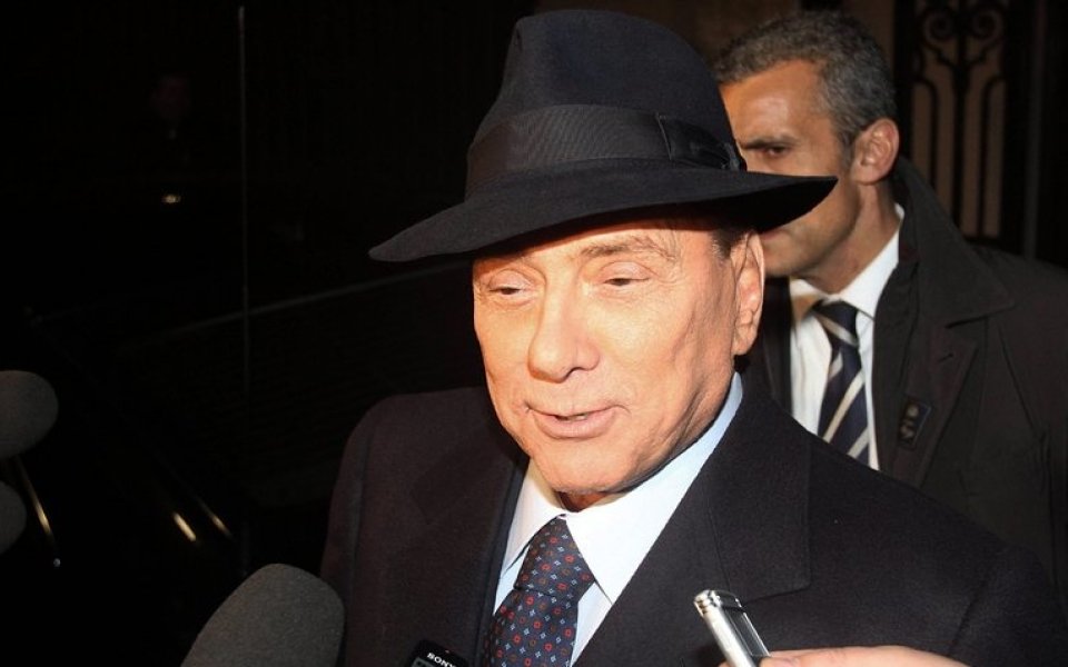 Берлускони изригна: Марио Балотели е изгнила ябълка