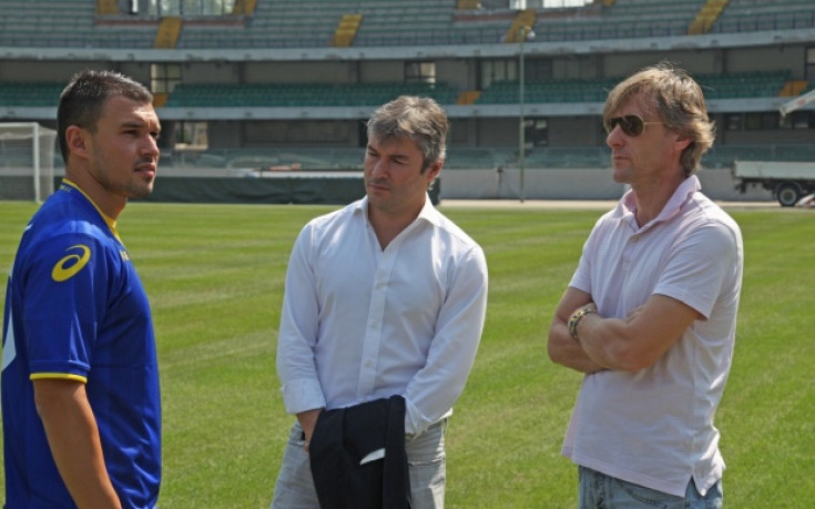 Президентът на Верона: Божинов спокойно може да играе в Серия А, тук не получава шансове