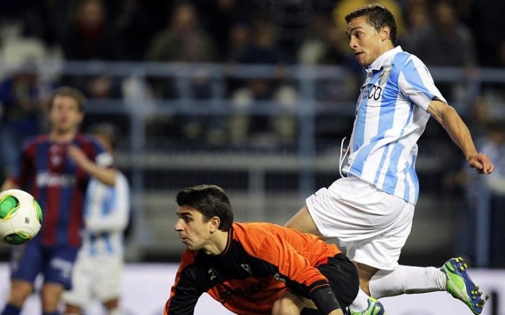 ВИДЕО: 16 минути разделиха Малага от срамно отпадане за Купата на Краля