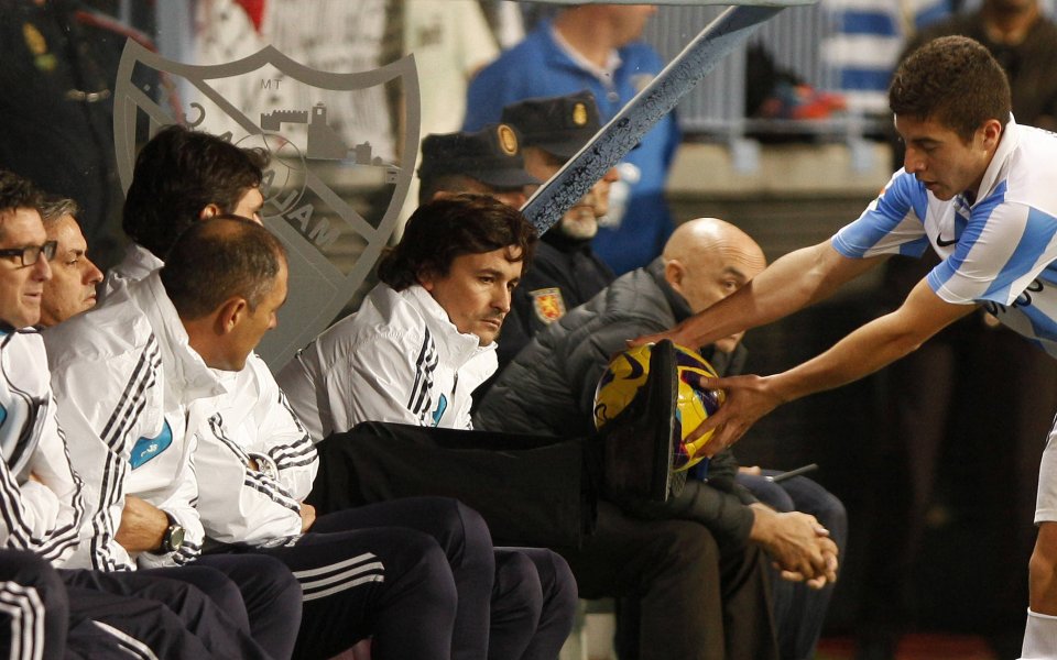 Моуриньо на „Олд Трафорд“ в неделя