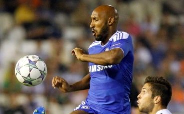 Анелка започна тренировки с ПСЖ