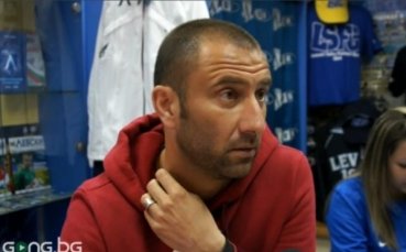 Кривия: Владо Стоянов вдигаше лозунги, но избра друго, с Божинов нещата няма да станат