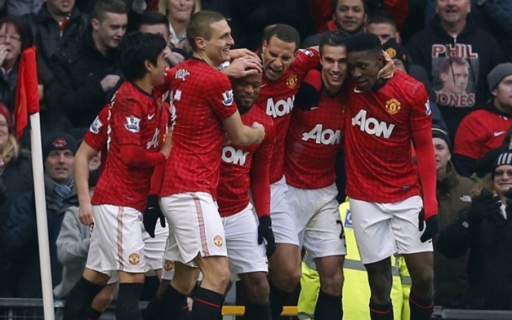 ВИДЕО: Ман Юнайтед удържа победата в дербито с Ливърпул