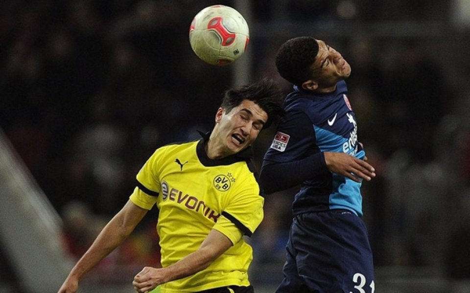 Борусия Дортмунд спечели Зимната купа, Шахин игра за новия си стар отбор