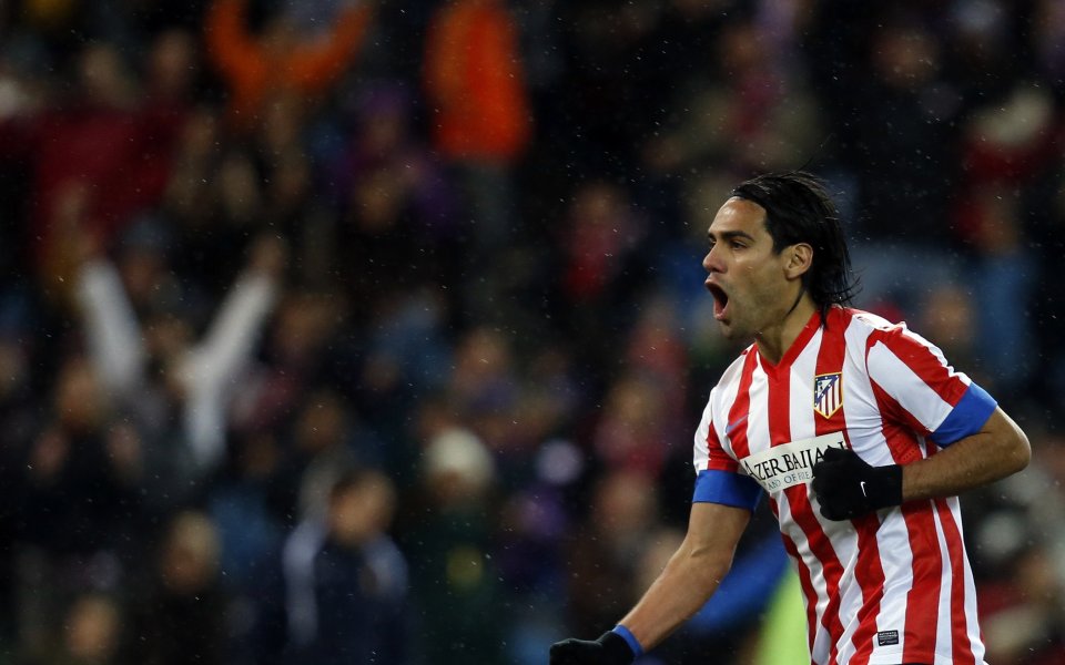 Атлетико приключи набързо със Сарагоса