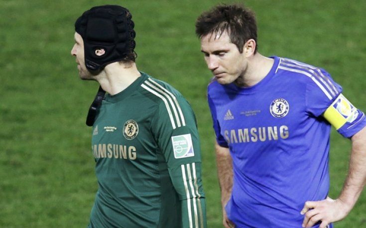 Петр Чех: Лампард заслужава нов договор