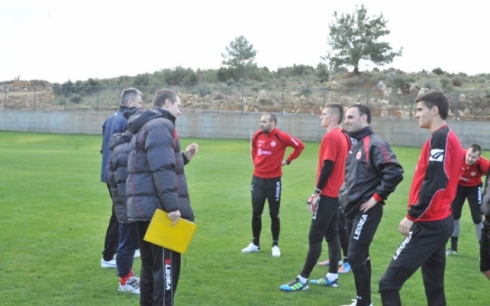 ЦСКА отказа да играе с Криля Советов,  уточниха началните часове на първите три контроли