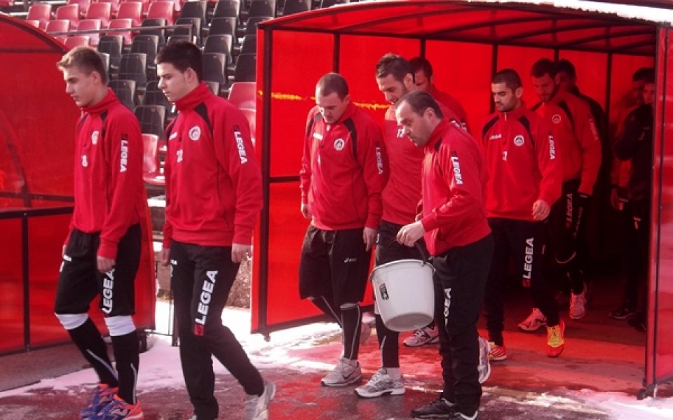 Локо Сф привлича и втори бразилец, освен Том