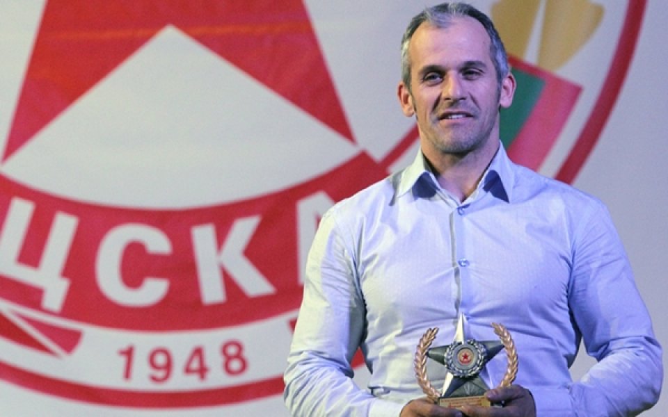 ОСК ЦСКА награди най-добрите за 2012 година