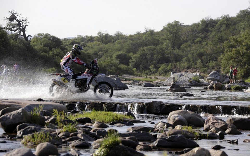 Напредък за българите на Рали Дакар