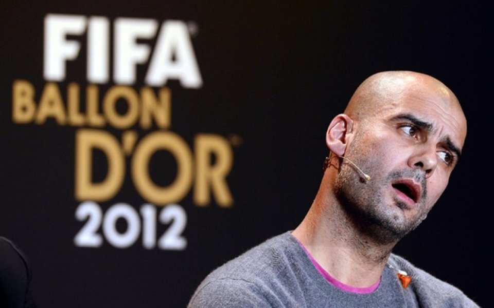 Gazzetta dello Sport: 99,9% Гуардиола поема Байерн Мюнхен