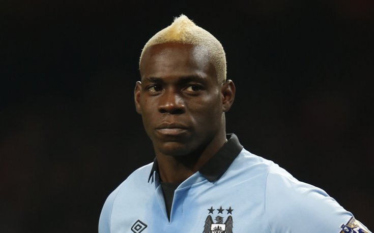 Агентът на Балотели се срещна с Адриано Галиани