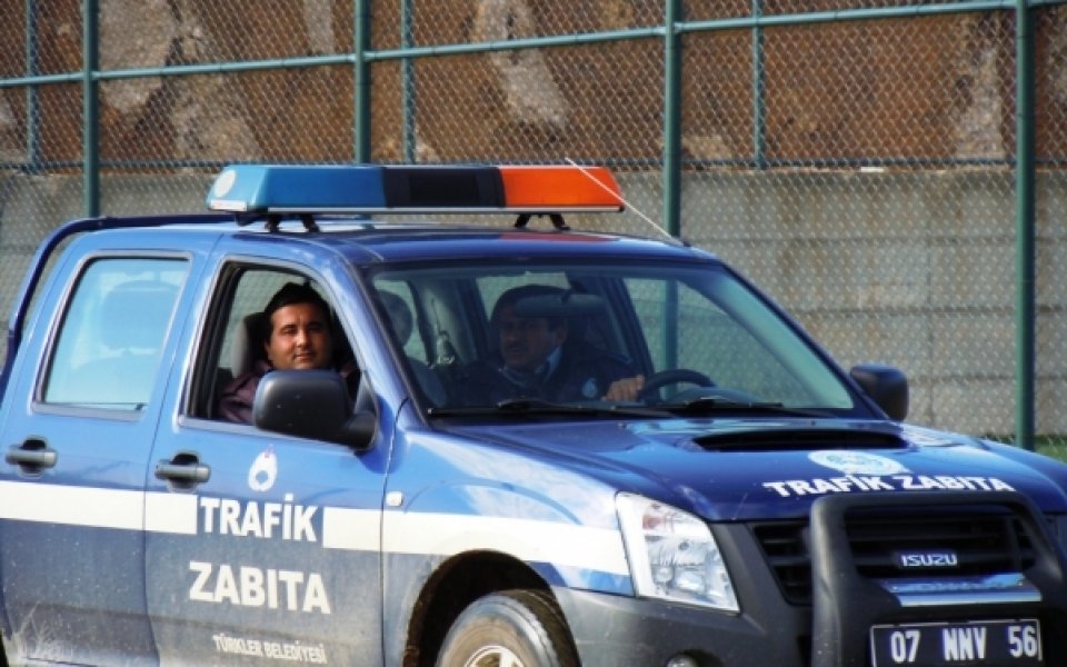 Турската полиция пази ЦСКА след случая с Ахмед Доган