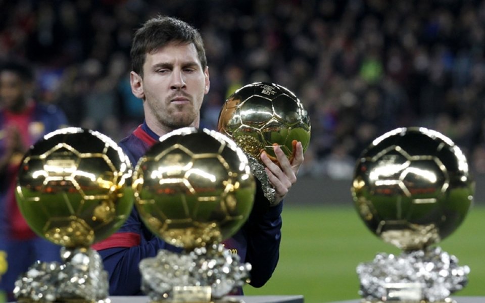 Меси: Трябва да се вдигнем незабавно