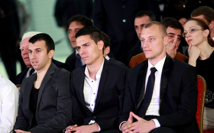 Иван Иванов: Искам Бодуров и Жоро Миланов в Партизан