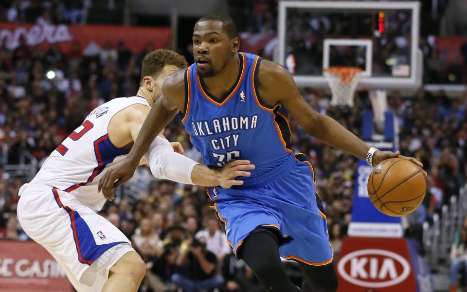 ВИДЕО: Оклахома отказа Клипърс в големия сблъсък на Запад