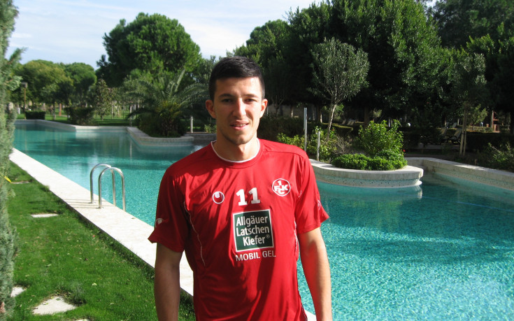 Илиян Мицански: Искам да напусна Кайзерслаутерн, но ми правят спънки