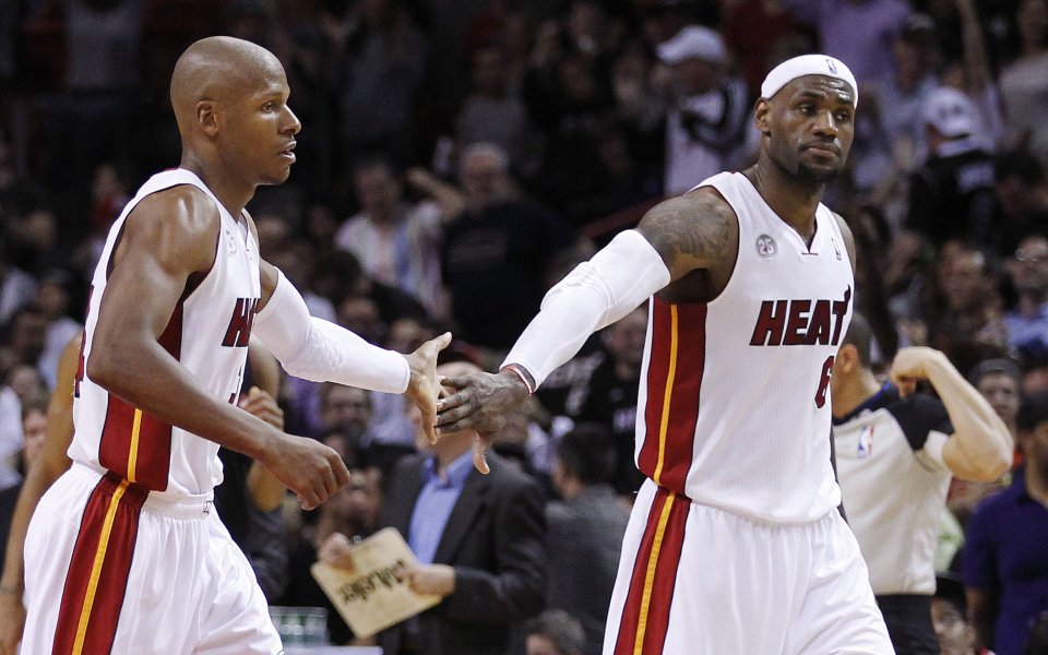 НБА: Резултати