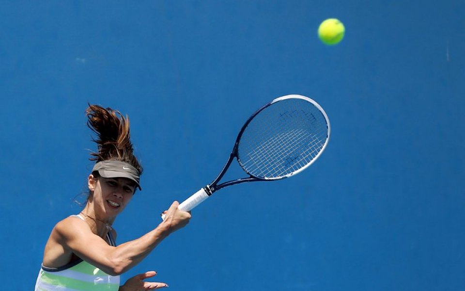 България започва срещу Холандия за „Фед къп”