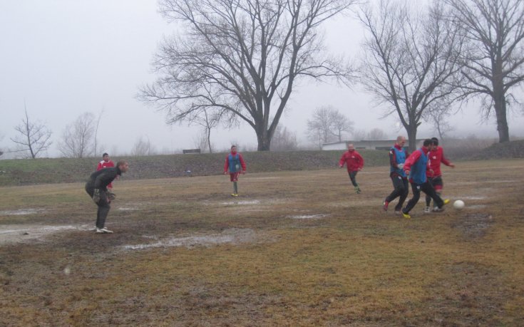 СНИМКИ: Водна топка за Ботев Враца