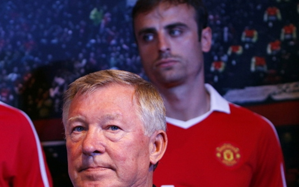 Фъргюсън: Бербатов е най-добрият играч на Фулъм