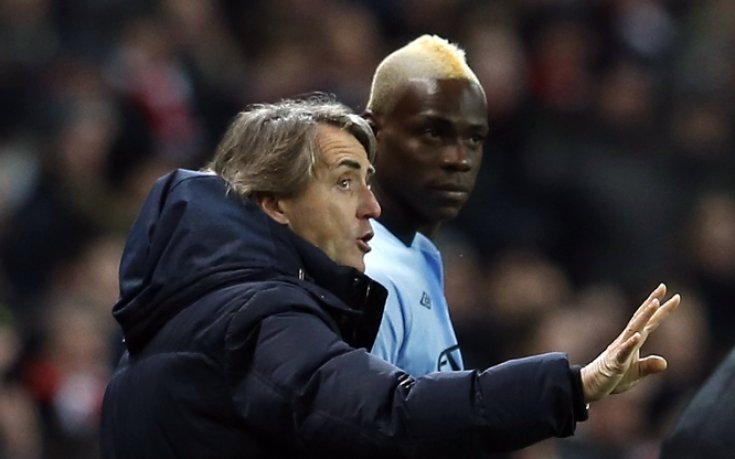 Манчини: Никой не иска Балотели