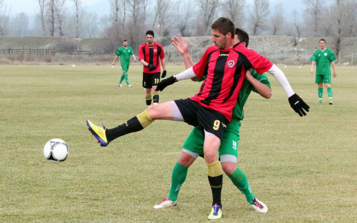 СНИМКИ: Том дебютира за Локо Сф при успех над Пирин Разлог