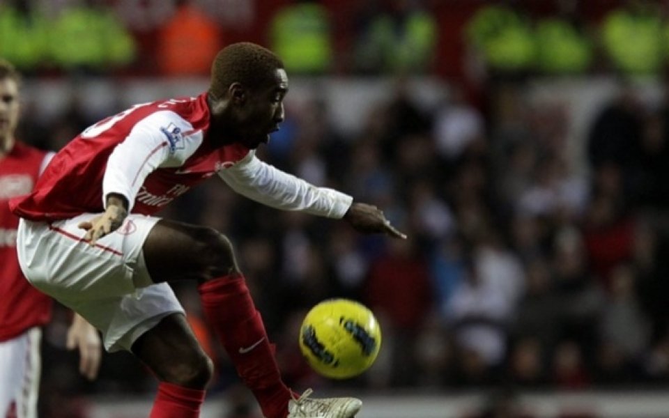 Джору не иска да се връща в Арсенал