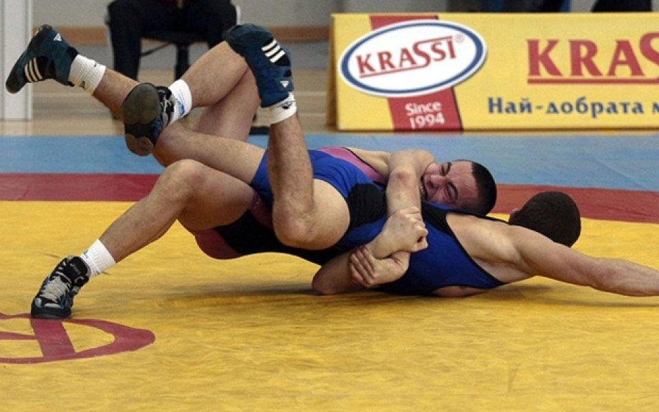 Стартира Държавното първенство по борба за юноши