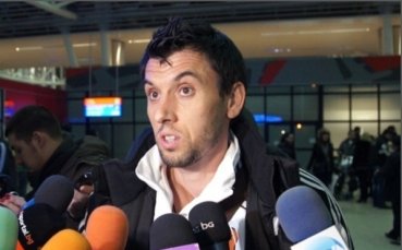 Светльо Тодоров пред завръщане в Портсмут