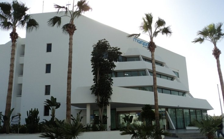 Ботев Пд се настани в Агия Напа