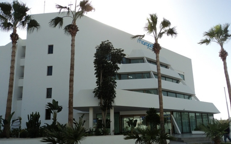 Ботев Пд се настани в Агия Напа