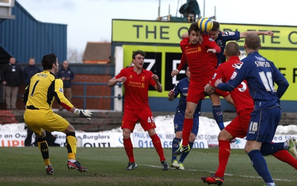 ВИДЕО: Позор! Ливърпул стана за срам на себе си, отпадайки от Олдъм