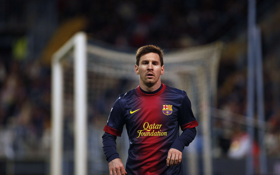 Меси стана най-младият футболист вкарал 200 гола в Ла Лига