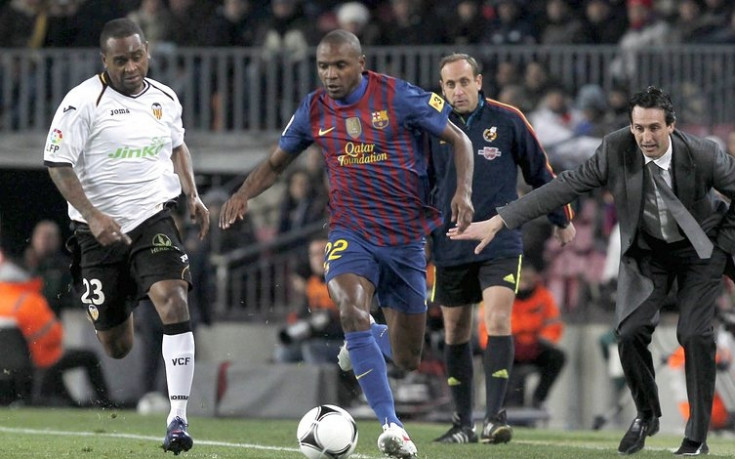 Изписаха Абидал от болницата, почва да тренира на 100%